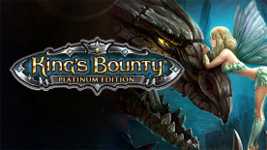 King's Bounty: Platinum Edition cover image