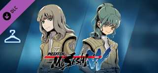 MEGATON MUSASHI W: WIRED - Fashionable Pack Vol. 1 cover image