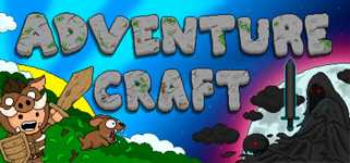 Adventure Craft background image