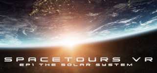 Spacetours VR - Ep1 The Solar System cover image