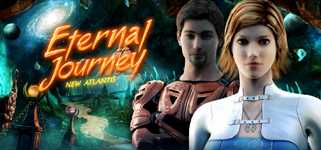 Eternal Journey: New Atlantis background image