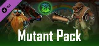 Clash: Mutants Vs Pirates - Mutant Pack cover image
