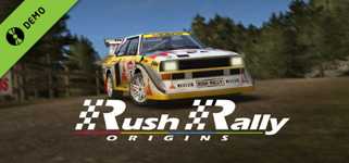 Rush Rally Origins Demo cover image