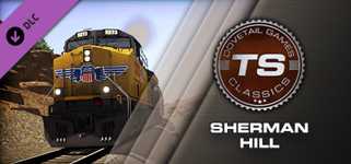 Train Simulator: Sherman Hill Route Add-On background image
