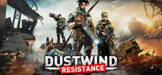 Dustwind: Resistance cover image