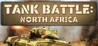 Tank Battle: North Africa cover image