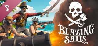 Blazing Sails Original Soundtrack cover image