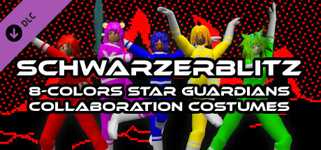 Schwarzerblitz - 8-Colors Star Guardians Collaboration Costumes (Chapter 1) cover image