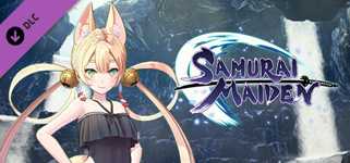 SAMURAI MAIDEN - Komimi's Costume: Victory Swimsuit 4-Color Set cover image