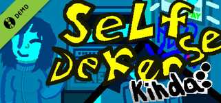 Self Defense Kinda... Demo cover image