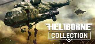 Heliborne Collection background image