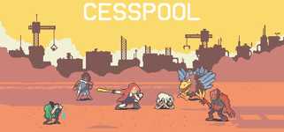 CESSPOOL background image
