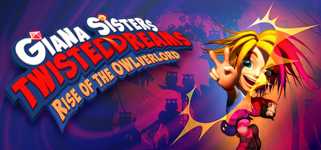 Giana Sisters: Twisted Dreams - Rise of the Owlverlord background image