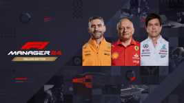 F1 Manager 2024 Deluxe Edition background image