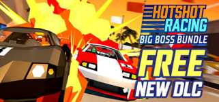 Hotshot Racing cover image
