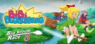 Bibi Blocksberg ™ - Big Broom Race 3 background image