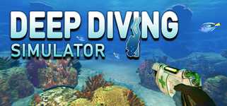 Deep Diving Simulator background image