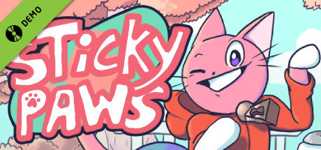 Sticky Paws Demo cover image