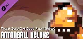 Antonball Deluxe - Fixed Gold Evil Baby Paul (Shiny) cover image