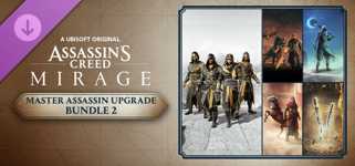 Assassin’s Creed Mirage Master Assassin Upgrade Bundle 2 cover image