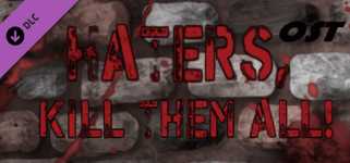 Haters, kill them all! - Ost cover image