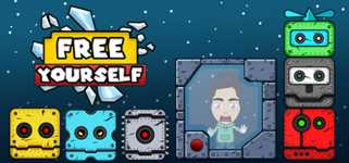 Free Yourself - A Gravity Puzzle Game Starring YOU! cover image