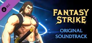 Fantasy Strike Original Soundtrack cover image