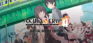 AKIBA'S TRIP: Hellbound & Debriefed - Deluxe Edition cover image