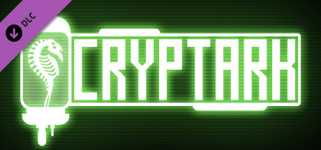 Cryptark Soundtrack background image