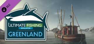 Ultimate Fishing® Simulator - Greenland DLC cover image