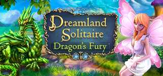 Dreamland Solitaire: Dragon's Fury background image