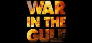 War in the Gulf background image