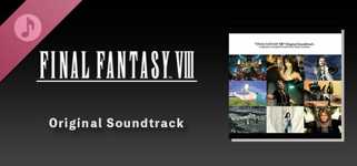 FINAL FANTASY VIII Original Soundtrack background image