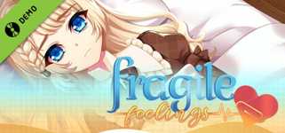 Fragile Feelings Demo cover image
