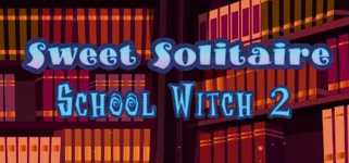 Sweet Solitaire. School Witch 2 cover image