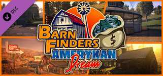 Barn Finders: Amerykan Dream cover image