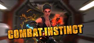 COMBAT INSTINCT cover image