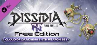 DFF NT: Destructive Tentacles, Cloud of Darkness's 4th Weapon Set cover image