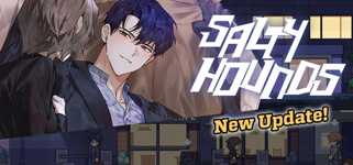 Salty Hounds background image