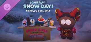 SOUTH PARK: SNOW DAY! - Nichole's Home Brew cover image