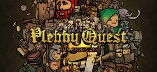 Plebby Quest: The Crusades Soundtrack Pack cover image