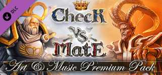 Check vs Mate - Art & Music Premium Pack cover image