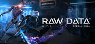 Raw Data background image