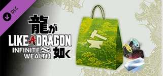 Like a Dragon: Infinite Wealth - Gearworks Crafting Set (Medium) background image