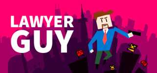 Lawyer Guy: Defender of Justice background image