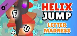 Helix Jump: Letter Madness cover image