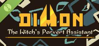 Dimon The Witch's Pervert Assistant Demo cover image
