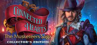 Connected Hearts: The Musketeers Saga Collector's Edition cover image
