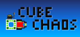 Cube Chaos background image