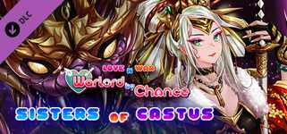 Love n War: Warlord by Chance - Sisters of Castus cover image